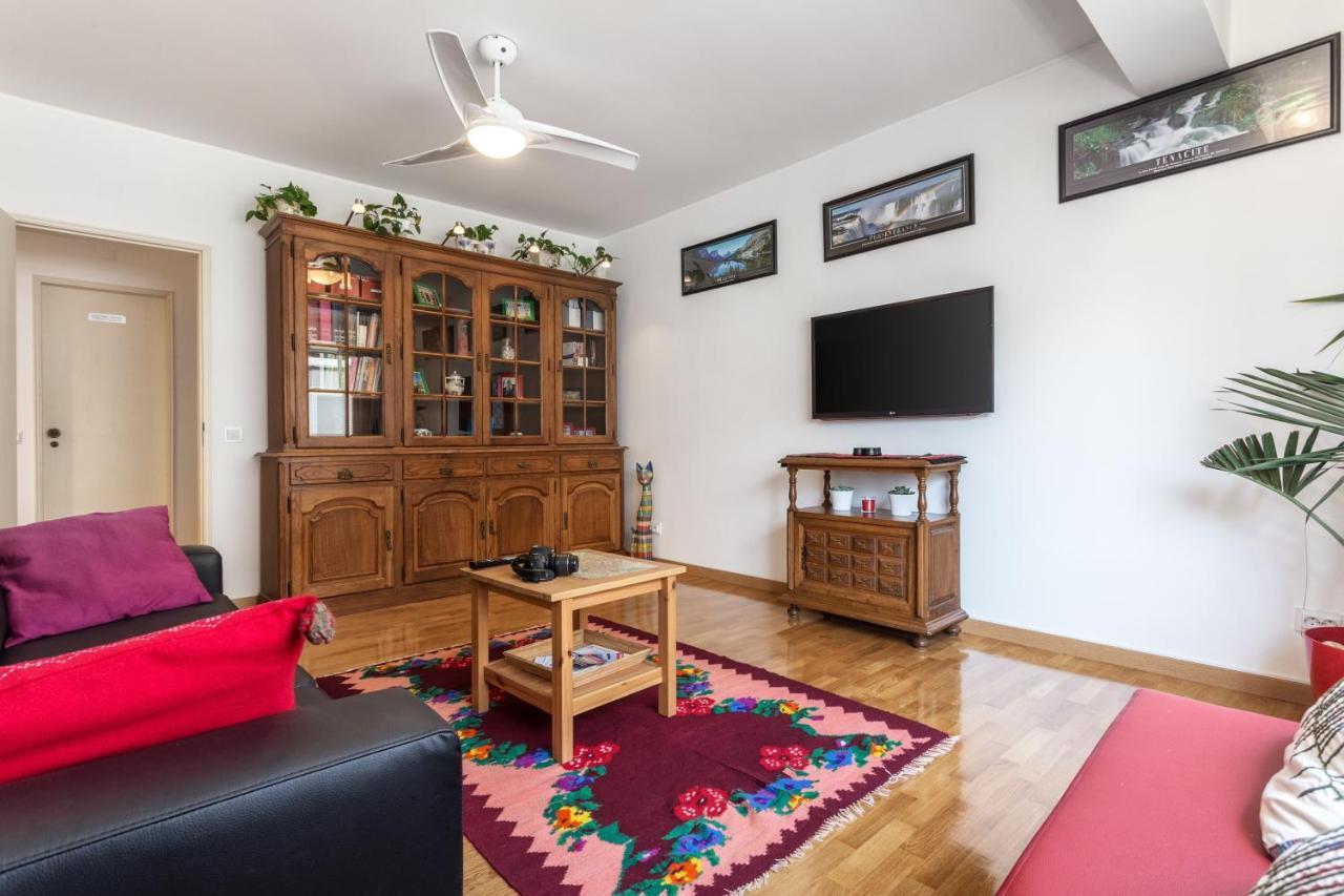 Magic Theatre Faro Center Apartment Exterior photo