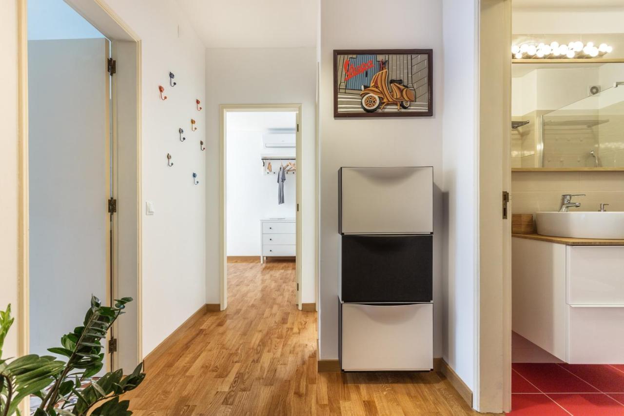 Magic Theatre Faro Center Apartment Exterior photo