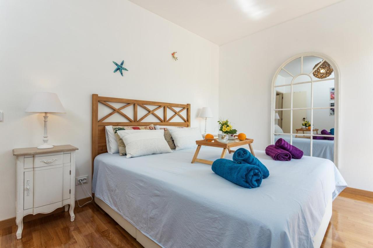 Magic Theatre Faro Center Apartment Exterior photo